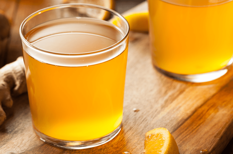 How to Make Single Batch Kombucha At Home