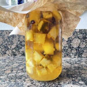 7/11: Summer Tepache at Fallen Fruit Farms