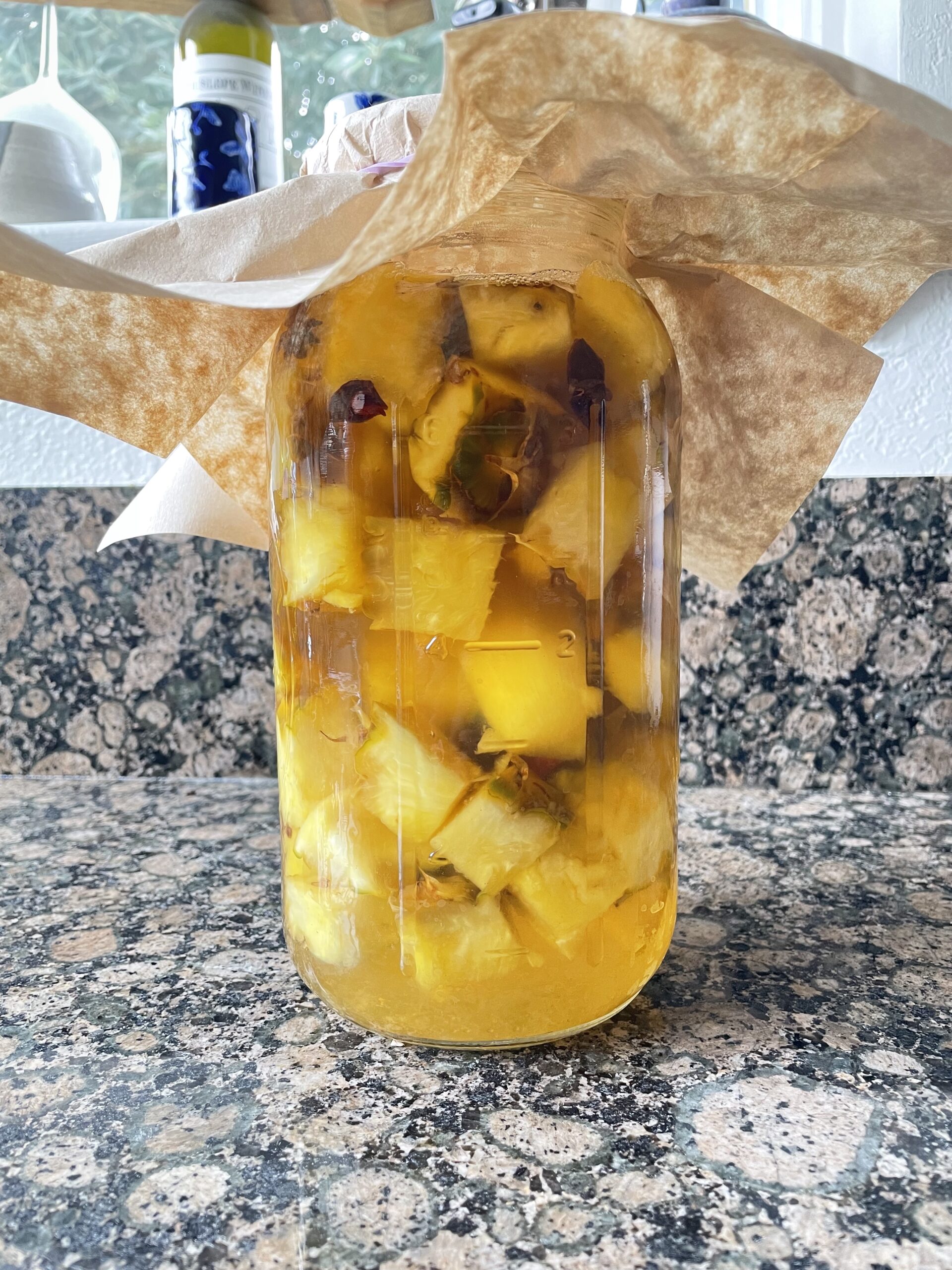 How to Make Tepache at Home - Benicia Fermentory